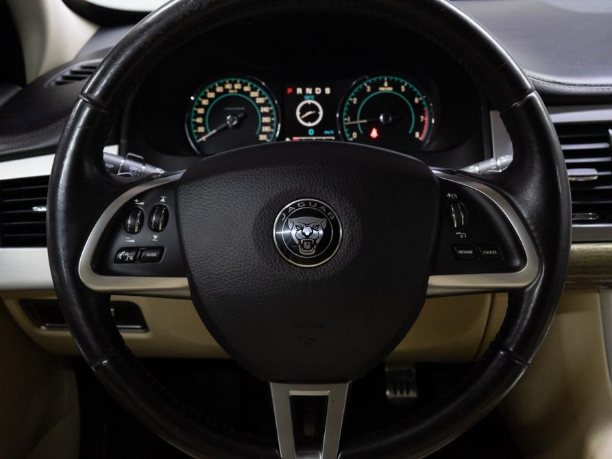 Jaguar XF I Рестайлинг Тюмень  - изображение 20
