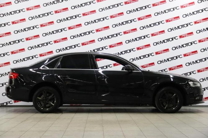 Audi A4 IV (B8) Рестайлинг с пробегом 2013 года, цена 1 345 170 рублей, 172892 км, седан, Автокод Объявления