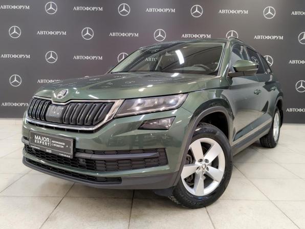 Skoda Kodiaq I с пробегом 2020 года, цена 2 780 000 рублей, 53651 км, внедорожник, Автокод Объявления