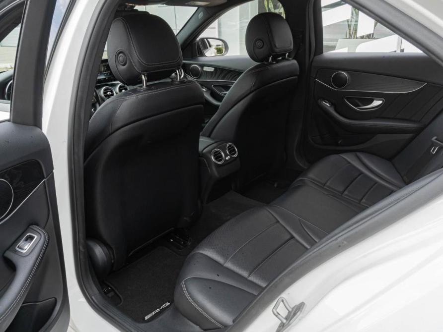 Mercedes-Benz C-Класс IV (W205) Краснодар  - изображение 11