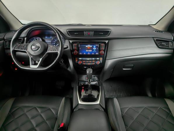 Nissan Qashqai II Рестайлинг с пробегом 2020 года, цена 1 777 000 рублей, 137400 км, внедорожник, Автокод Объявления