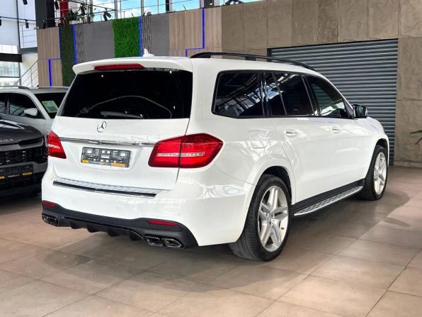 Mercedes-Benz GLS I (X166) с пробегом 2017 года, цена 3 800 000 рублей, 265125 км, внедорожник, Автокод Объявления