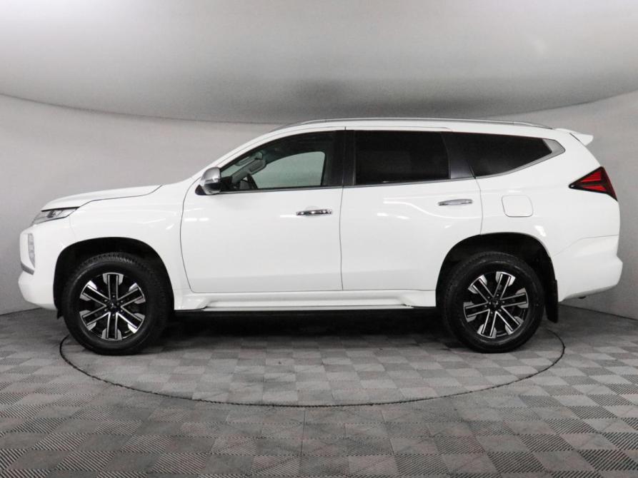 Mitsubishi Montero Sport III Рестайлинг Химки  - изображение 8