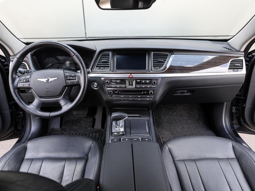 Genesis G80 I Москва  - изображение 15