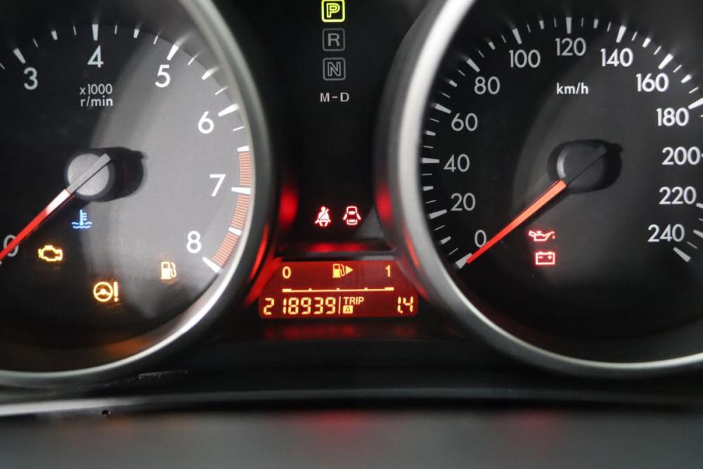 Mazda 3 II (BL) Нижний Новгород  - изображение 16