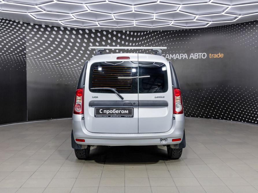 Lada (ВАЗ) Largus I Самара  - изображение 8