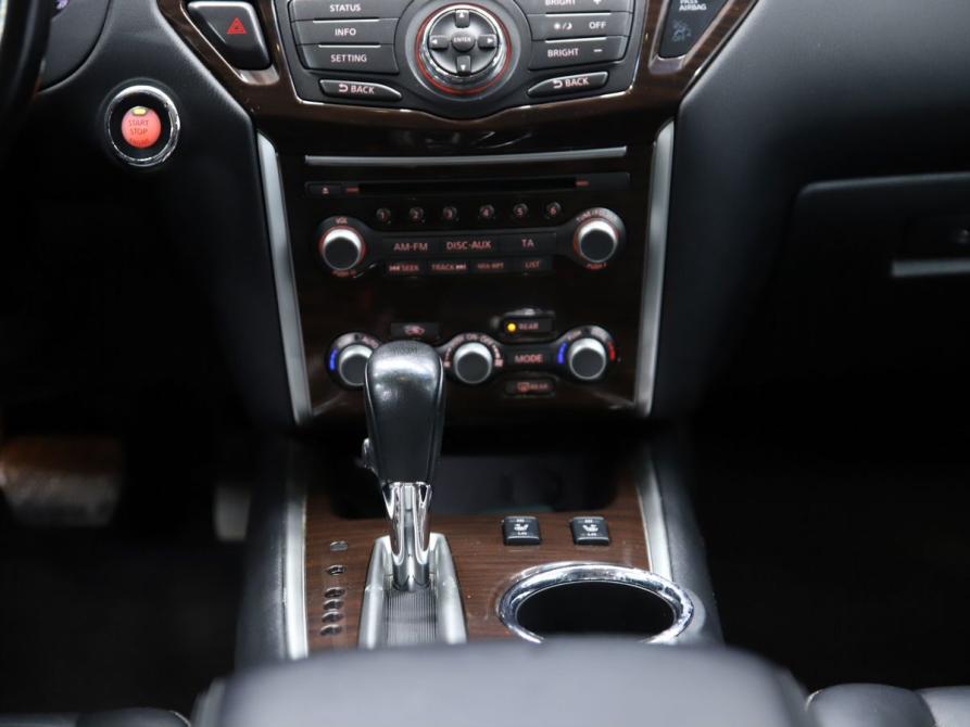Nissan Pathfinder IV Уфа  - изображение 14