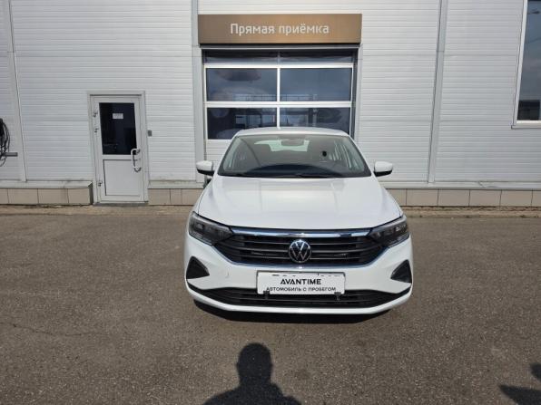 Volkswagen Polo VI с пробегом 2021 года, цена 1 475 000 рублей, 74339 км, лифтбек, Автокод Объявления
