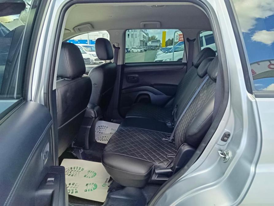 Mitsubishi Outlander II Рестайлинг Тюмень  - изображение 12