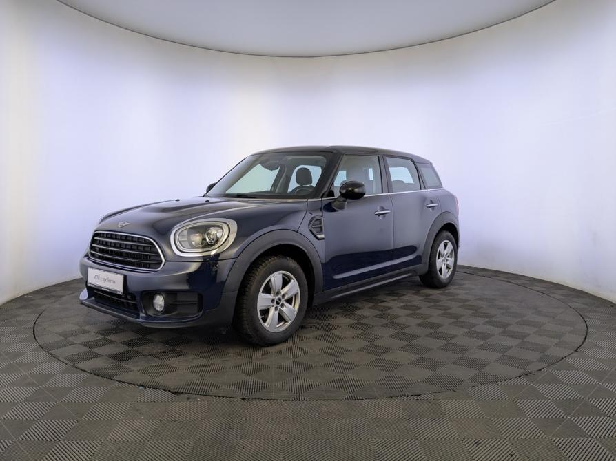 Mini Countryman II Москва  - изображение 1