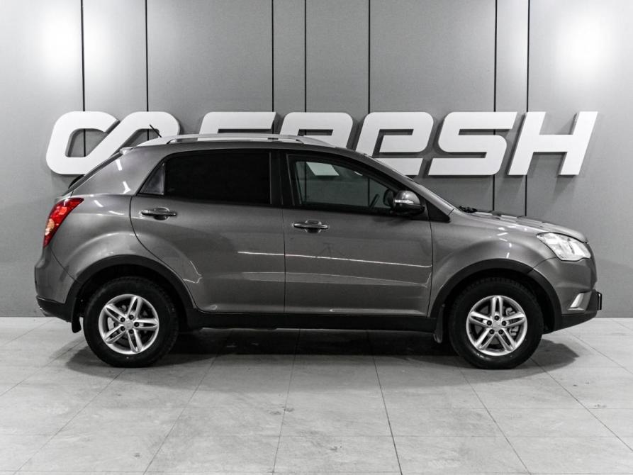 SsangYong Actyon II Ростов-на-Дону  - изображение 5