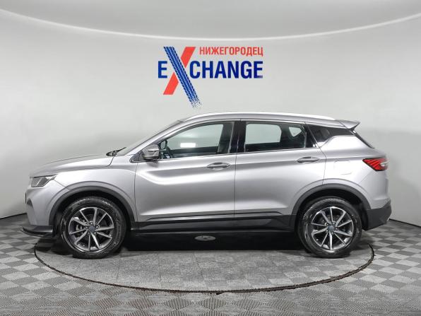 Geely Coolray I с пробегом 2022 года, цена 1 205 000 рублей, 126624 км, внедорожник, Автокод Объявления