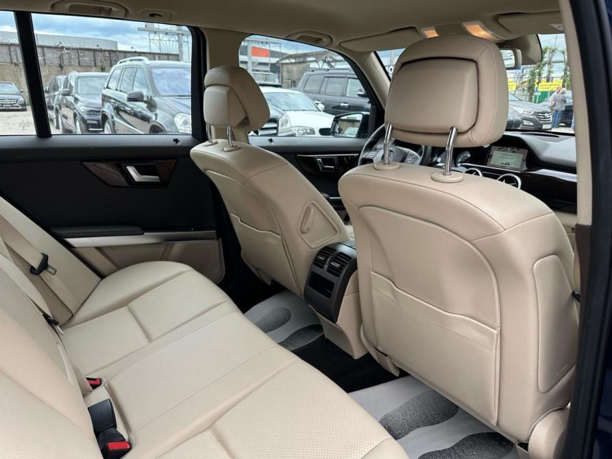 Mercedes-Benz GLK-Класс I (X204) Рестайлинг Пермь  - изображение 14