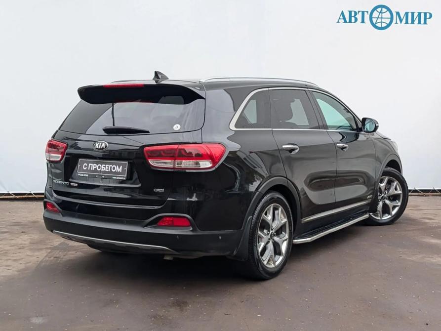 Kia Sorento III Prime Москва  - изображение 5