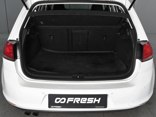 Volkswagen Golf VII с пробегом 2013 года, цена 950 000 рублей, 269777 км, хэтчбек, Автокод Объявления