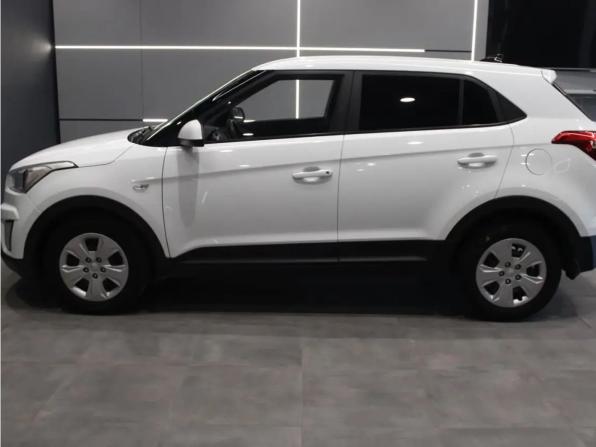 Hyundai Creta I с пробегом 2017 года, цена 1 346 000 рублей, 137000 км, внедорожник, Автокод Объявления