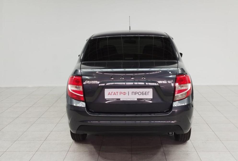 Lada (ВАЗ) Granta I Рестайлинг Саратов  - изображение 6