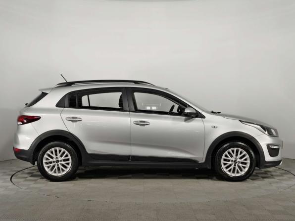 Kia Rio IV с пробегом 2018 года, цена 1 650 000 рублей, 45747 км, хэтчбек, Автокод Объявления