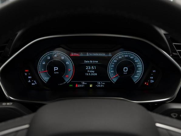 Audi Q3 II (F3) с пробегом 2026 года, цена 5 100 000 рублей, 50 км, внедорожник, Автокод Объявления