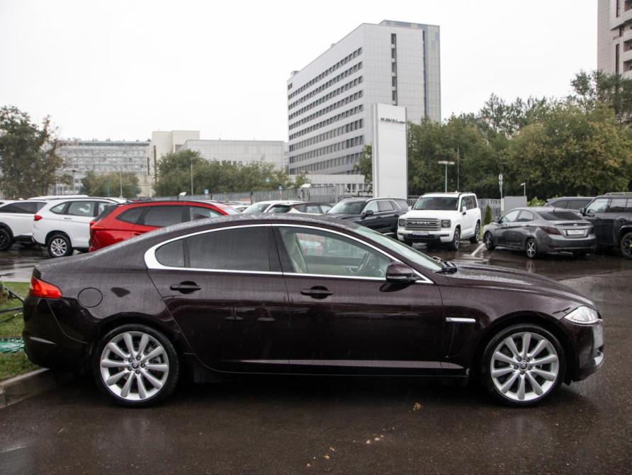 Jaguar XF I Рестайлинг Москва  - изображение 3