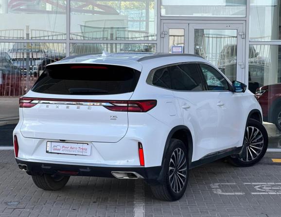 Exeed TXL I Рестайлинг с пробегом 2023 года, цена 2 499 000 рублей, 38638 км, внедорожник, Автокод Объявления