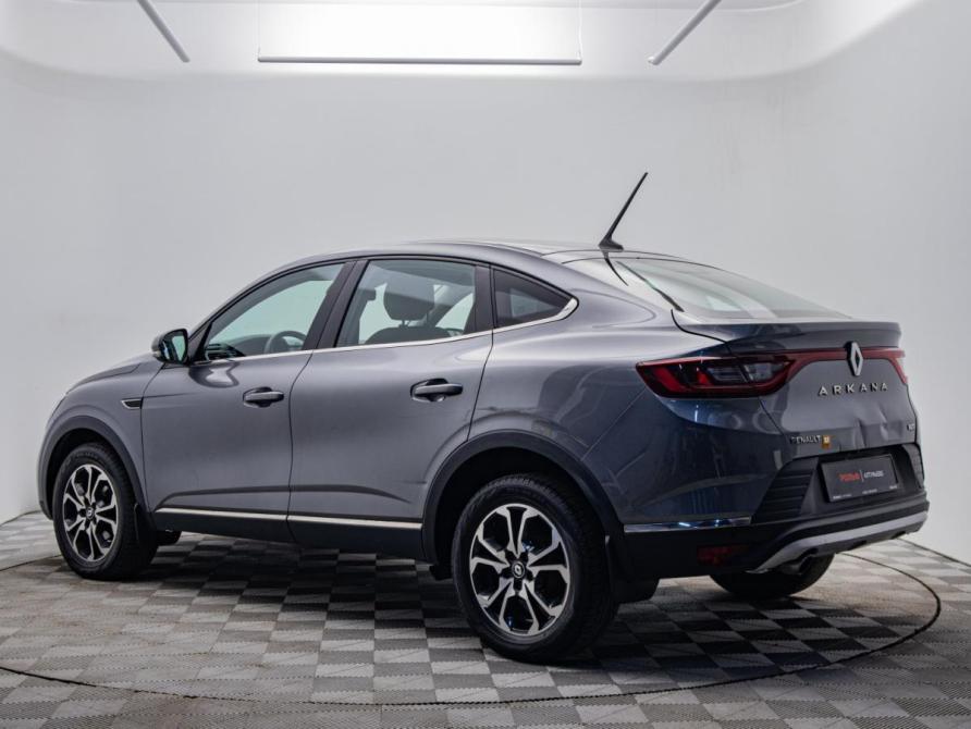 Renault Arkana I Москва  - изображение 3