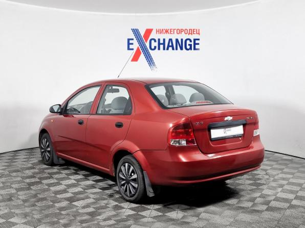 Chevrolet Aveo I с пробегом 2005 года, цена 242 000 рублей, 200249 км, седан, Автокод Объявления