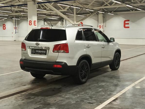 Kia Sorento II с пробегом 2011 года, цена 1 399 000 рублей, 247903 км, внедорожник, Автокод Объявления