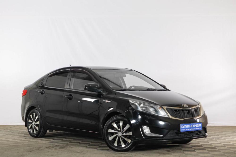 Kia Rio III Тюмень  - изображение 1