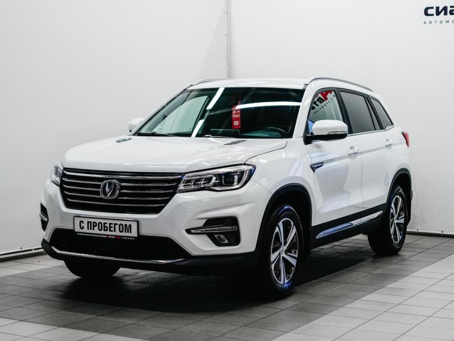Changan CS75 I Красноярск  - изображение 2