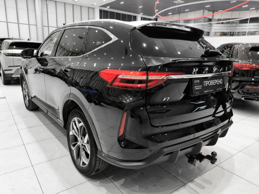 Haval F7 I Рестайлинг Казань  - изображение 8