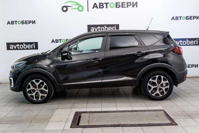 Renault Kaptur I с пробегом 2017 года, цена 1 097 000 рублей, 76572 км, внедорожник, Автокод Объявления