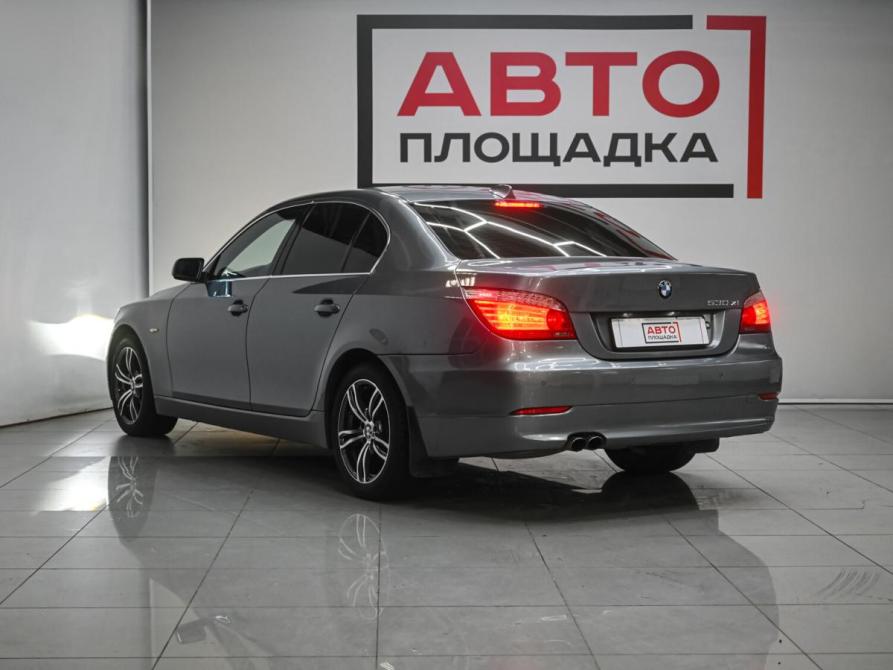 BMW 5 серии V (E60/E61) Рестайлинг Челябинск  - изображение 8