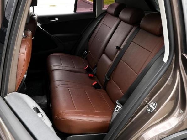 Volkswagen Tiguan I Рестайлинг с пробегом 2014 года, цена 1 369 000 рублей, 184492 км, внедорожник, Автокод Объявления