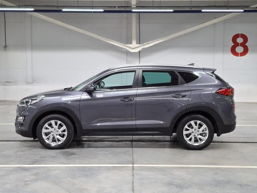 Hyundai Tucson III Рестайлинг Казань  - изображение 10