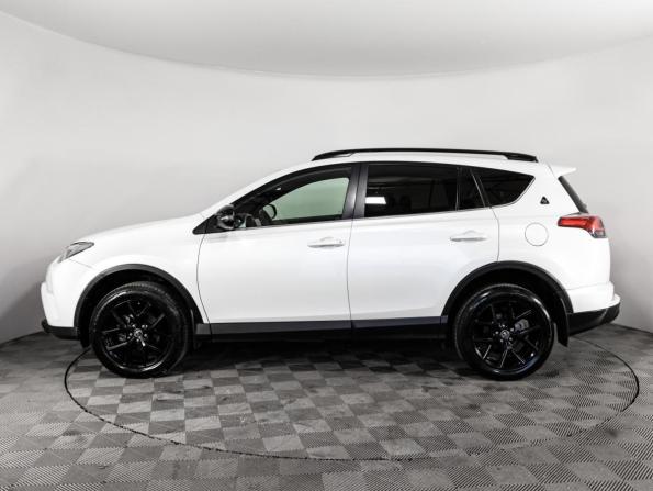 Toyota RAV4 IV (XA40) Рестайлинг с пробегом 2018 года, цена 2 499 000 рублей, 219643 км, внедорожник, Автокод Объявления