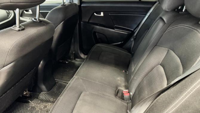 Kia Sportage III с пробегом 2012 года, цена 1 165 000 рублей, 136052 км, внедорожник, Автокод Объявления