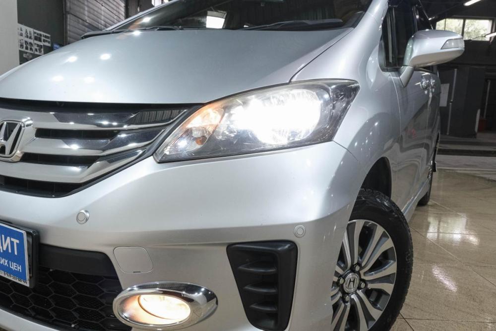 Honda Freed I Рестайлинг Новокузнецк  - изображение 9