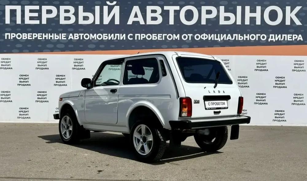 Lada (ВАЗ) Niva Legend Краснодар  - изображение 7