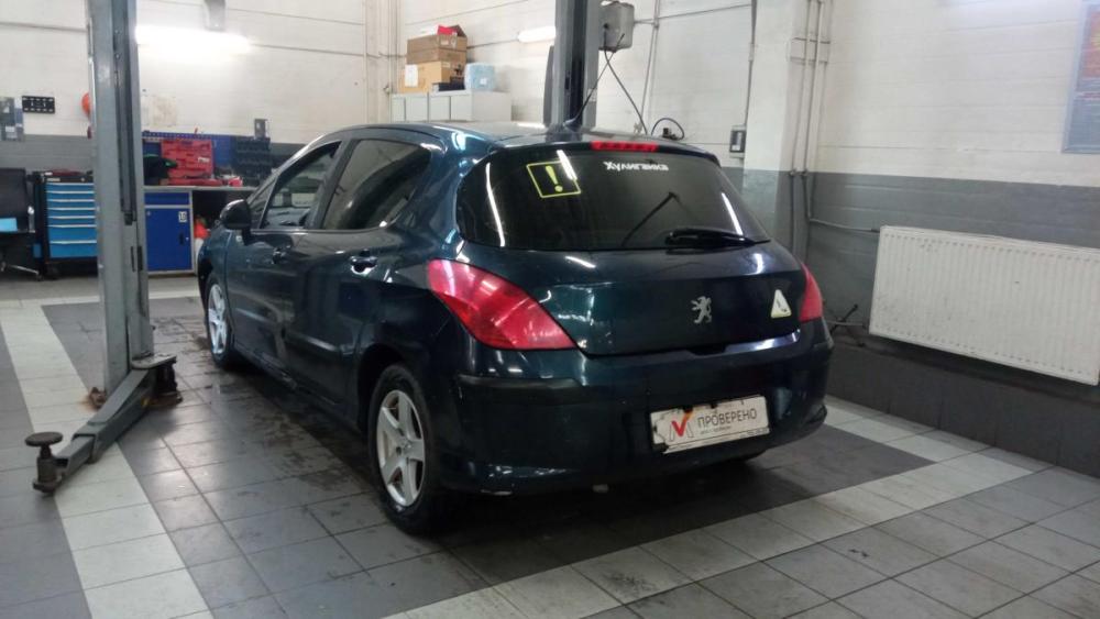 Peugeot 308 I Санкт-Петербург  - изображение 4