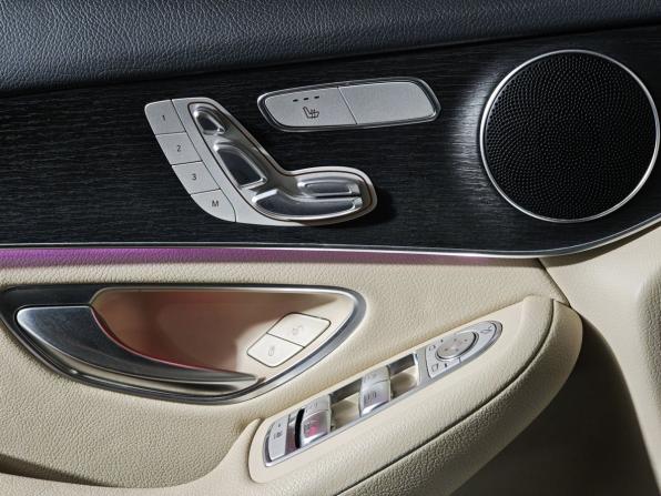 Mercedes-Benz GLC I (X253) Рестайлинг с пробегом 2021 года, цена 4 843 000 рублей, 53725 км, внедорожник, Автокод Объявления