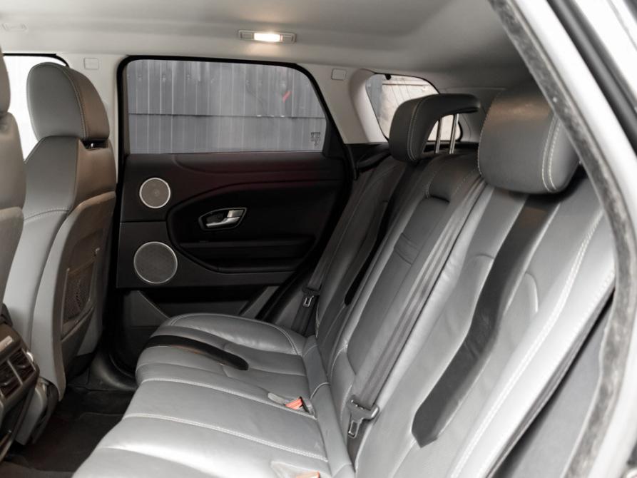 Land Rover Range Rover Evoque I Рестайлинг Екатеринбург  - изображение 11