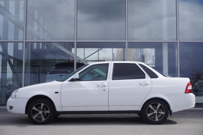 Lada (ВАЗ) Priora I Рестайлинг с пробегом 2018 года, цена 659 000 рублей, 92142 км, седан, Автокод Объявления