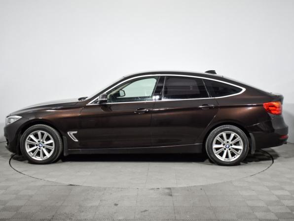 BMW 3 серии VI (F3x) с пробегом 2014 года, цена 1 579 000 рублей, 209438 км, лифтбек, Автокод Объявления