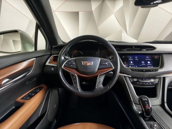 Cadillac XT5 I Рестайлинг с пробегом 2020 года, цена 2 970 000 рублей, 95387 км, внедорожник, Автокод Объявления
