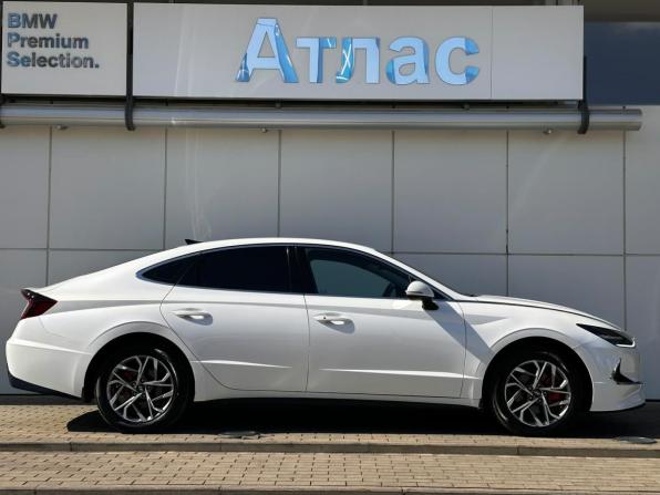 Hyundai Sonata VIII (DN8) с пробегом 2021 года, цена 2 490 000 рублей, 41699 км, седан, Автокод Объявления