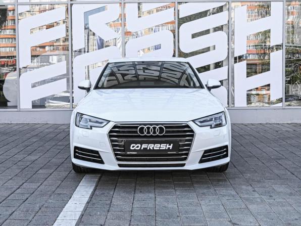 Audi A4 V (B9) с пробегом 2015 года, цена 2 025 000 рублей, 205187 км, седан, Автокод Объявления