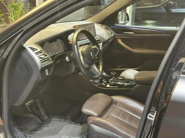 BMW X4 II (G02) Рестайлинг с пробегом 2024 года, цена 7 999 000 рублей, 18477 км, внедорожник, Автокод Объявления