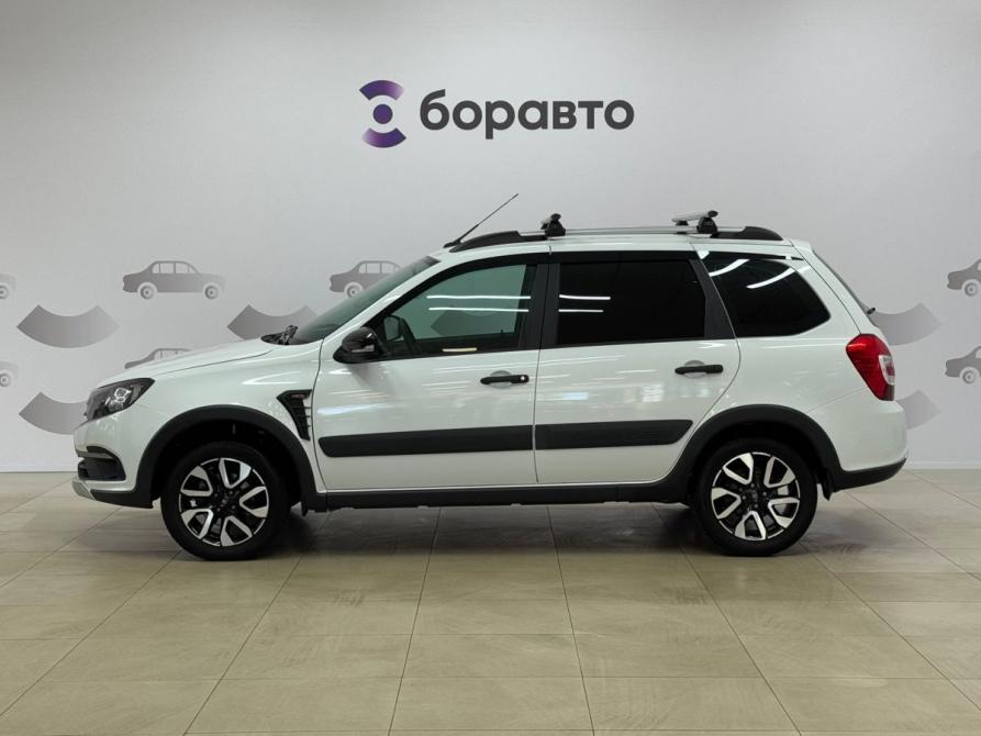 Lada (ВАЗ) Granta I Рестайлинг Ставрополь  - изображение 5