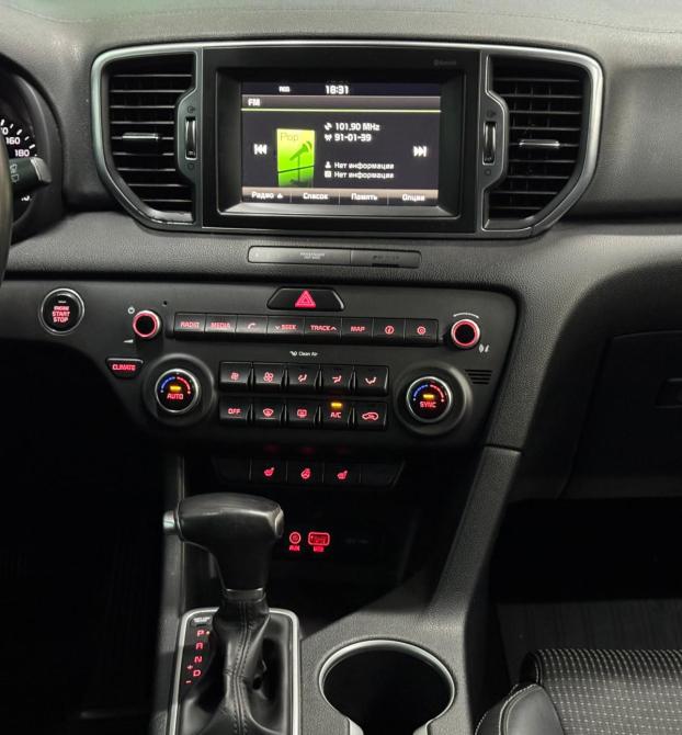 Kia Sportage IV Набережные Челны  - изображение 17